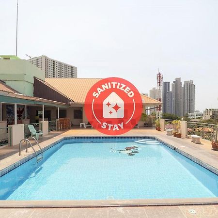 Oyo 663 Green Beach Room Pattaya Ngoại thất bức ảnh