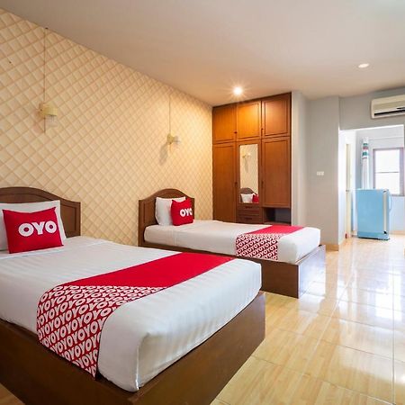 Oyo 663 Green Beach Room Pattaya Ngoại thất bức ảnh
