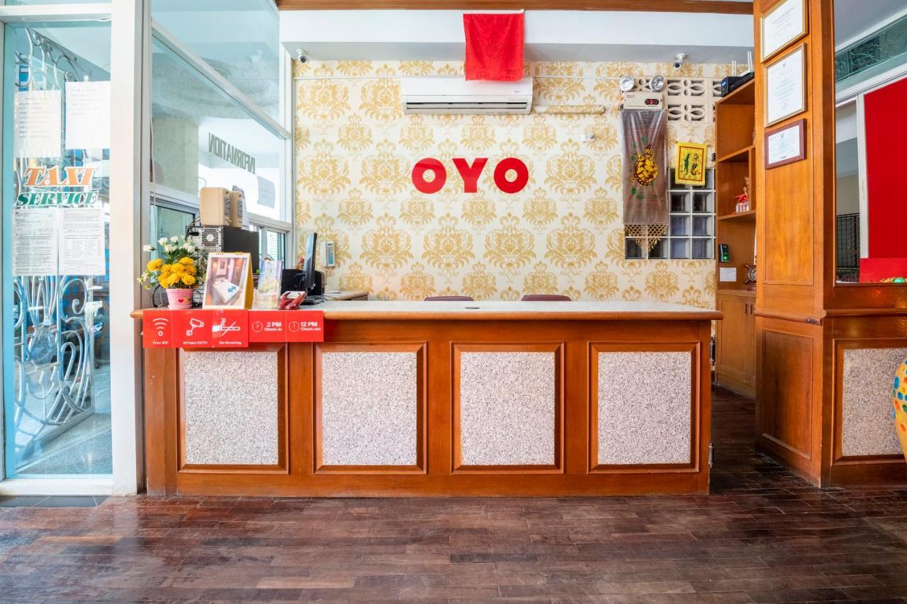Oyo 663 Green Beach Room Pattaya Ngoại thất bức ảnh