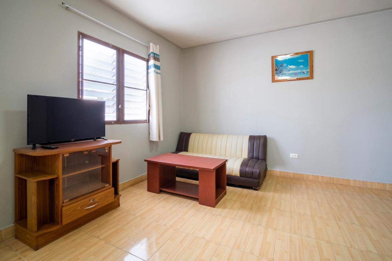 Oyo 663 Green Beach Room Pattaya Ngoại thất bức ảnh