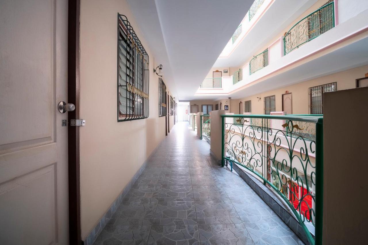 Oyo 663 Green Beach Room Pattaya Ngoại thất bức ảnh