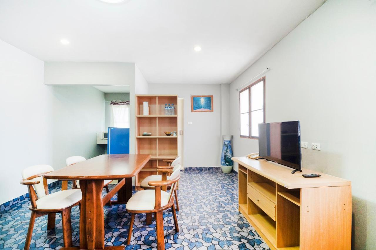 Oyo 663 Green Beach Room Pattaya Ngoại thất bức ảnh