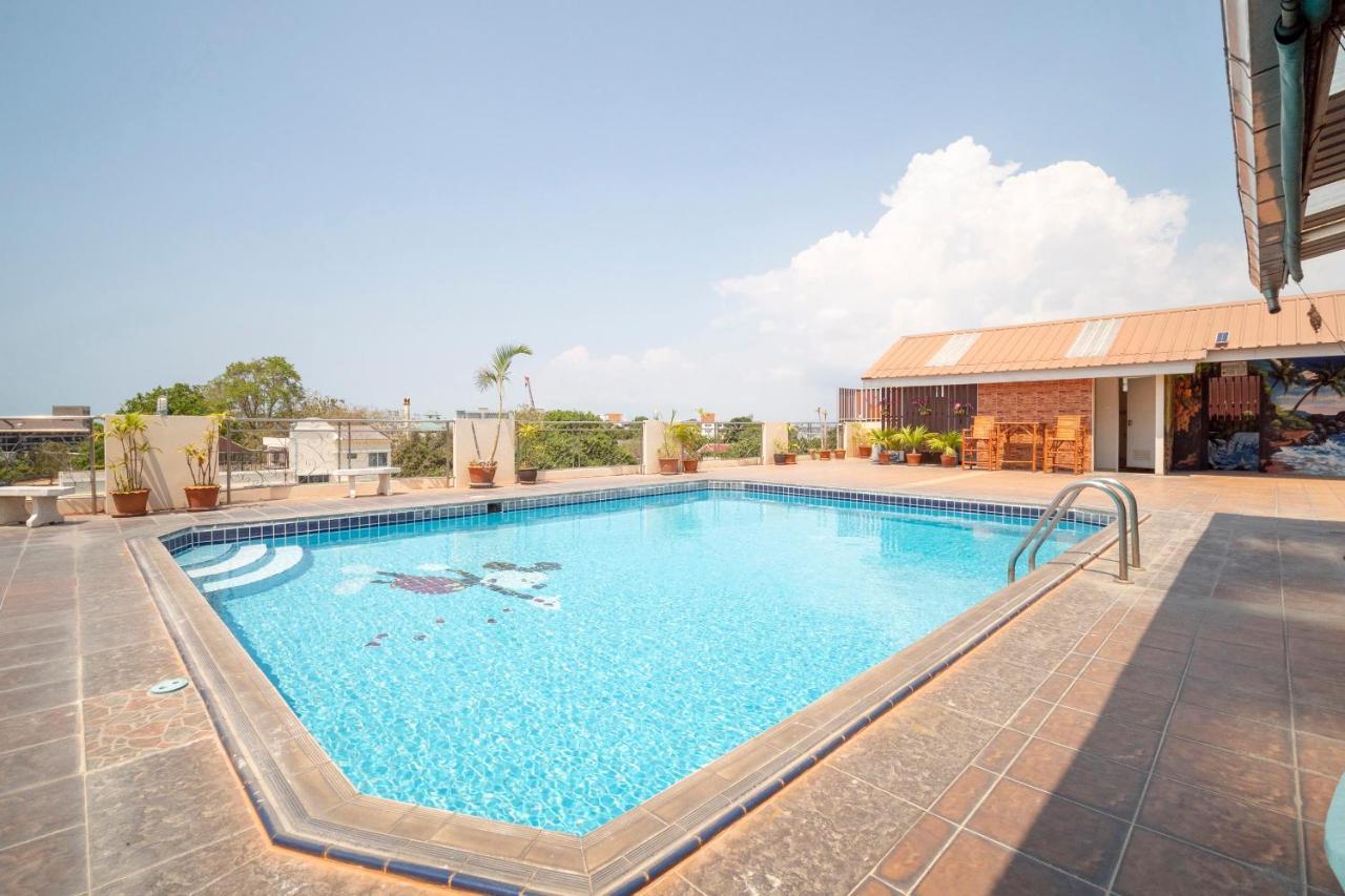 Oyo 663 Green Beach Room Pattaya Ngoại thất bức ảnh
