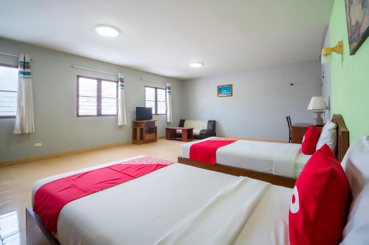 Oyo 663 Green Beach Room Pattaya Ngoại thất bức ảnh