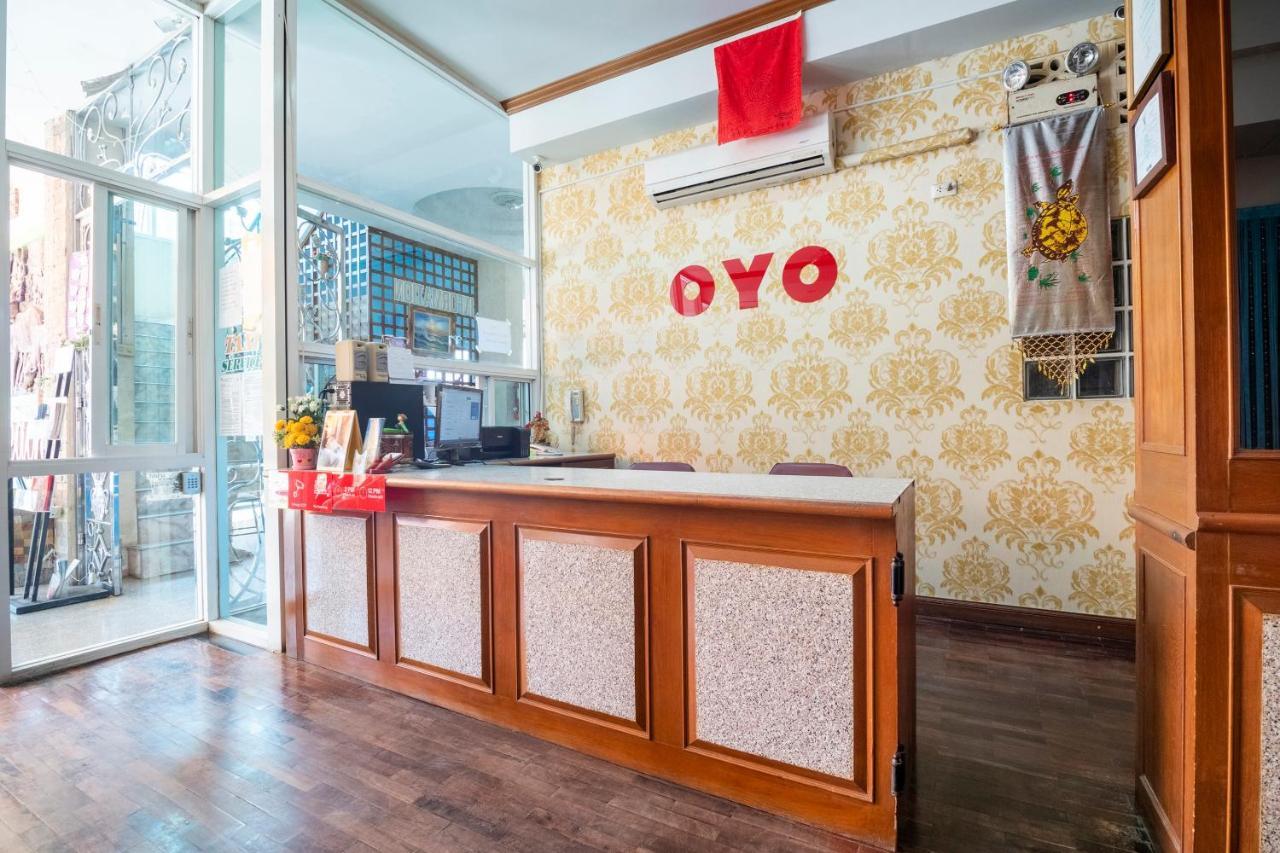 Oyo 663 Green Beach Room Pattaya Ngoại thất bức ảnh