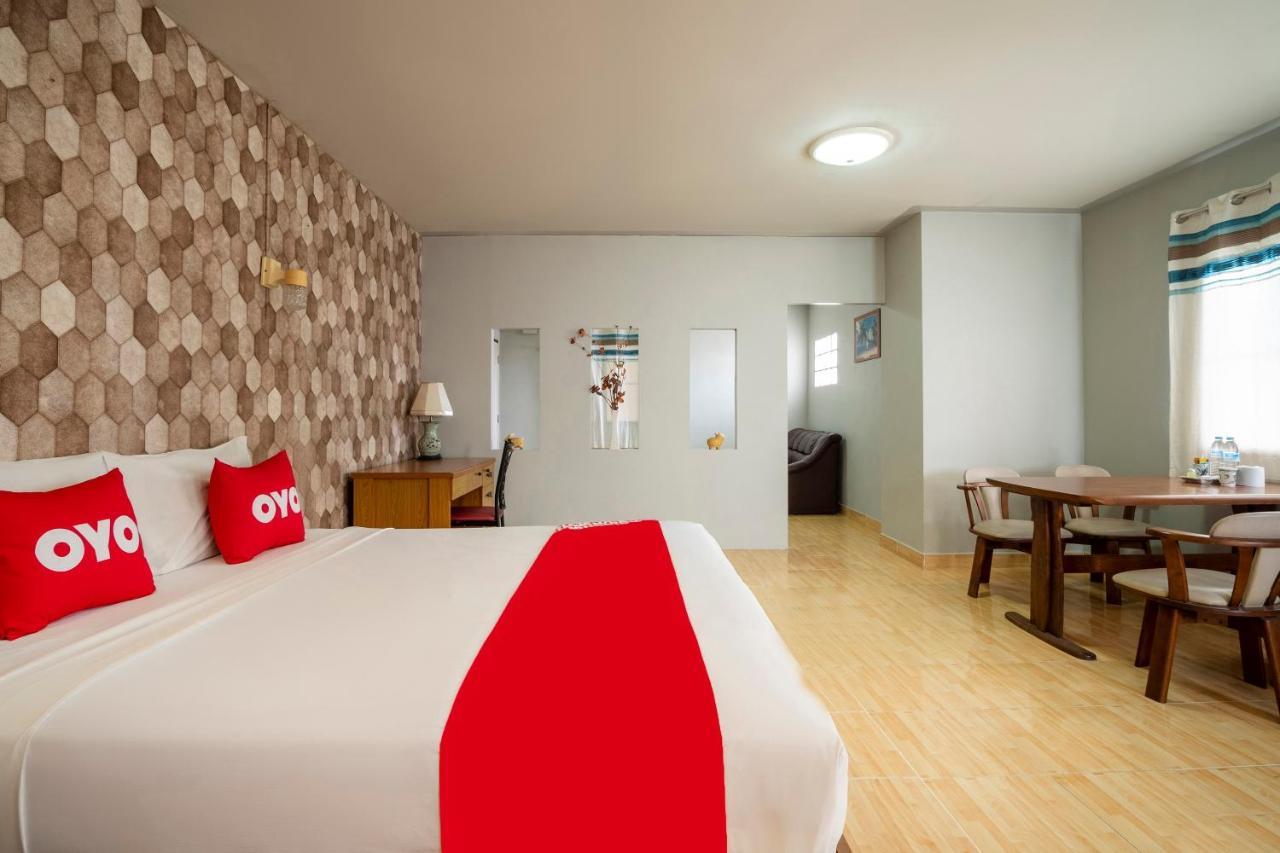 Oyo 663 Green Beach Room Pattaya Ngoại thất bức ảnh