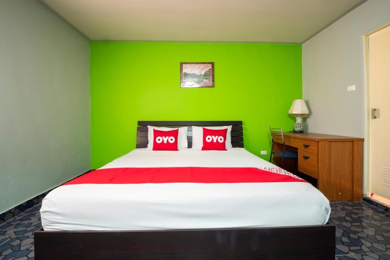 Oyo 663 Green Beach Room Pattaya Ngoại thất bức ảnh