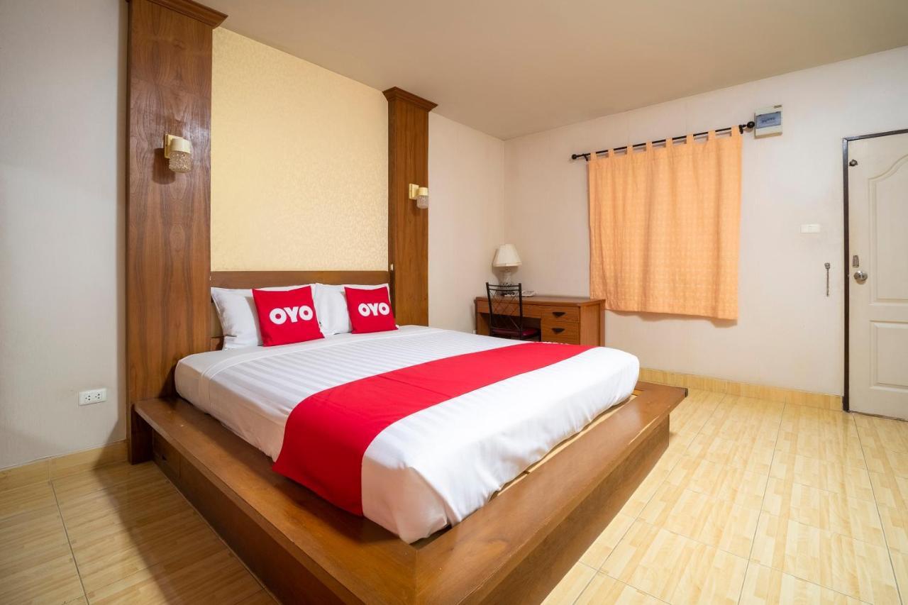 Oyo 663 Green Beach Room Pattaya Ngoại thất bức ảnh