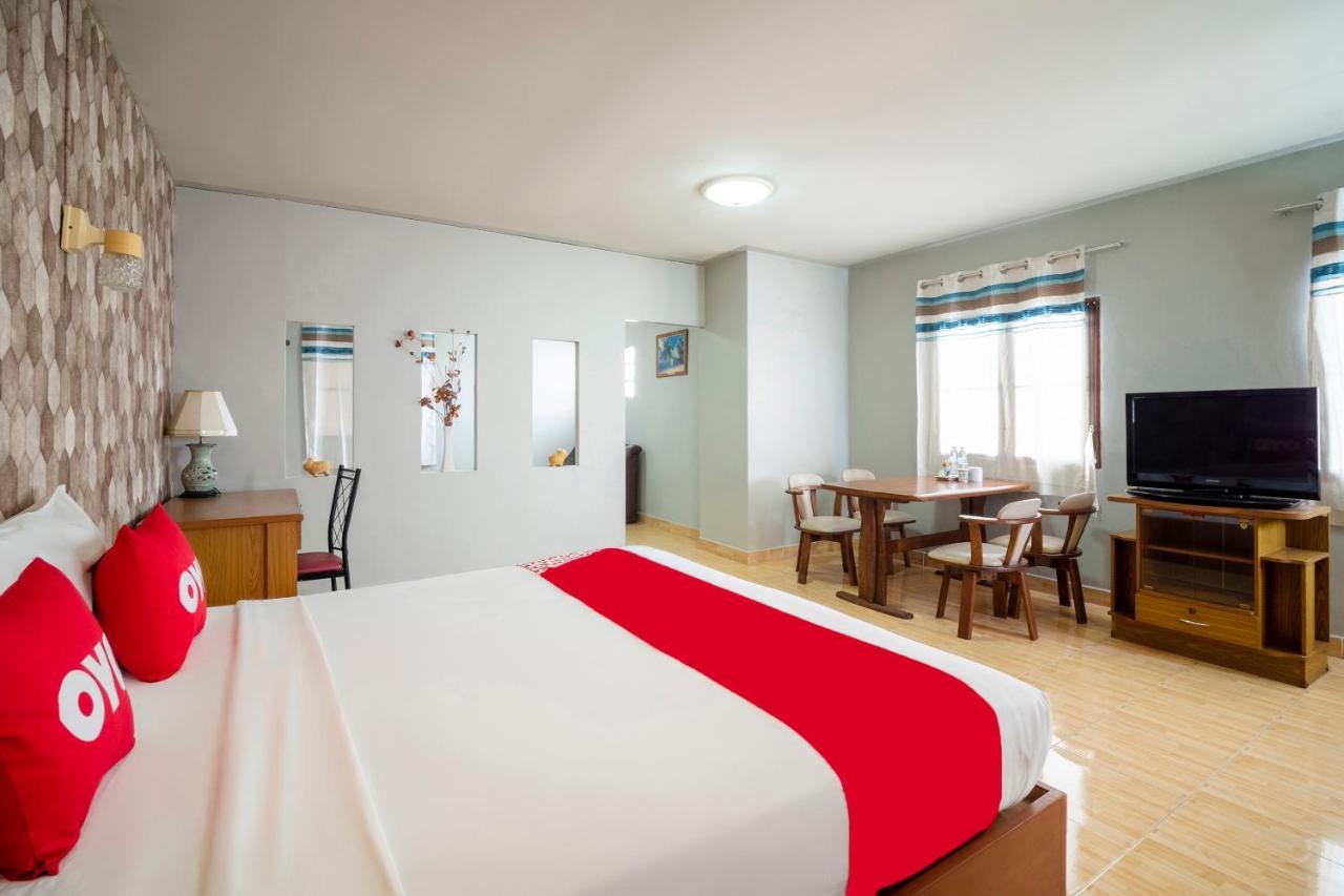 Oyo 663 Green Beach Room Pattaya Ngoại thất bức ảnh